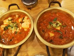 -金北顺大锅家(신사본점)