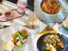 意大利鲜茄汁肉酱烩意面-喜雀JOY KITCHEN