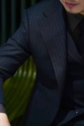 -Mr.Royal御匠先生·手工全麻衬衣西服定制