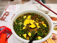 酸汤臊子面-老碗会·陕西手工面(前海世茂店)