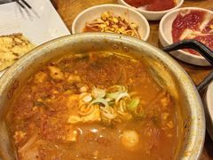 -金北顺大锅家(신사본점)
