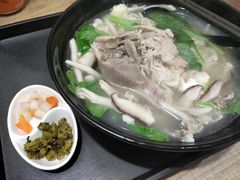 手撕老鸡面-好麺世家海鲜面馆(新建中路店)