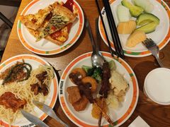 -比格比萨自助(新辰里学清路店)