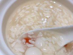 酒酿小圆子-御花园·粤菜·海鲜火锅(中山公园店)