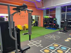 -SAH健身私教工作室(紫东店)