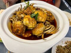 -肥肥虾庄·金牌油焖大虾(东湖欢乐谷店)