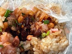 -六广门毛阿姨糯米饭