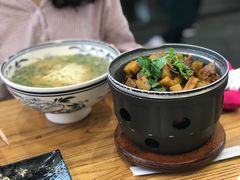 -霸道川面馆(张江店)