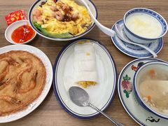 -龍囍粤·顺德小吃·煲仔饭(安定门店)