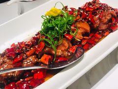 香辣美容蹄-胡大饭馆 24h(簋街总店)