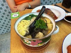 单档粉丝汤-柴爿巷·香酥鸡&馄饨(复兴中路店)