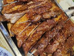特色烤羊排-玫瑰红烤羊排(北新桥三条店)