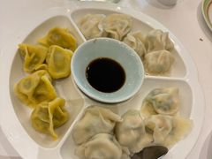 -开海·红岛海鲜虾水饺(石老人店)