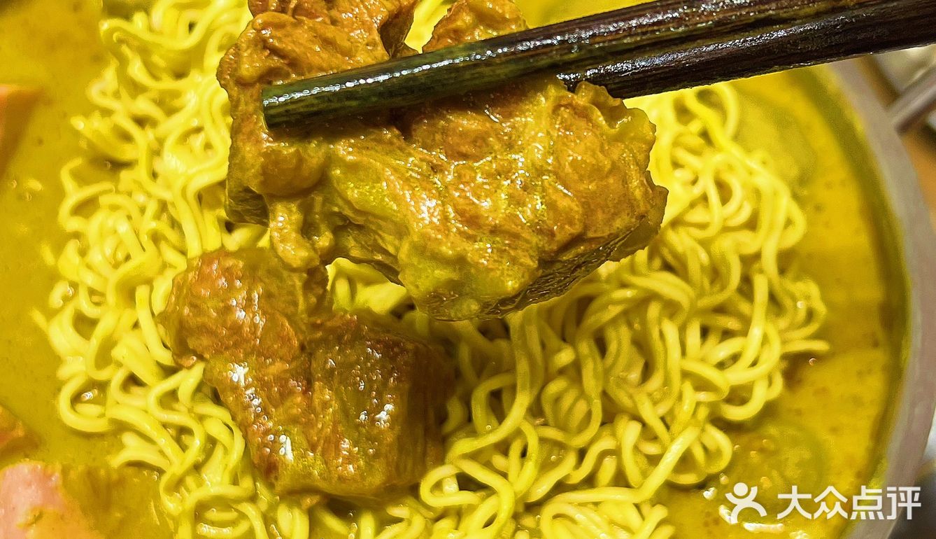 陈奕迅、谢霆锋推荐！这家港式小食🉑太灵光了
