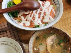 -林妈妈村·日式料理(宝山万达店)