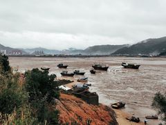-北岐滩涂