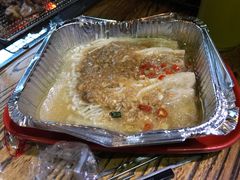 -柿子树炭烤羊腿(金台路店)