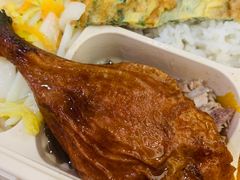 -龙记烤鸭店(新民路店)