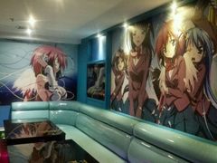 -唯爱KTV聚会餐厅(仙林东城汇店)