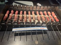 -很久以前羊肉串(中山公园店)