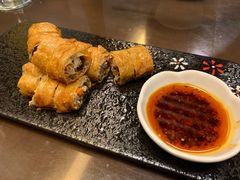 -枣子树素餐厅(铂金城店)