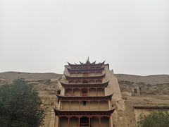 -敦煌莫高窟