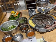 -姜虎东白丁烤肉(深圳湾后海汇店)