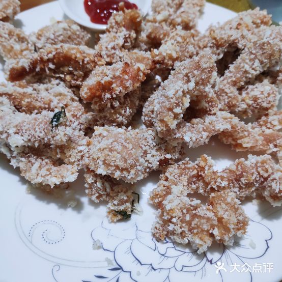 黑铁生猛海鲜阁