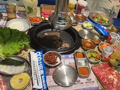 -首尔烤肉大排档(合生汇店)