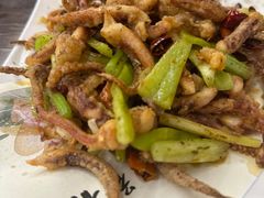 干煸鱿鱼脚-新黑石礁酒楼·海鲜(黑石礁店)