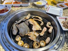 -安又胖韩国烤肉(美罗城店)