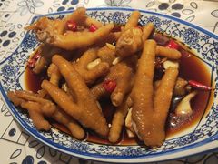 凉拌鸡脚-邻里佬湘(东区店)