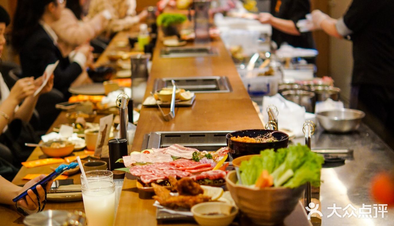 这么霸气的牛舌真的把我吸引到了