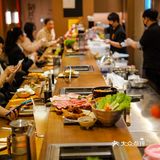 这么霸气的牛舌真的把我吸引到了