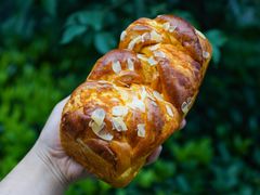 南瓜吐司-RAN BAKERY