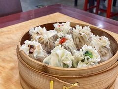 什锦烧麦-都一处烧麦馆(前门店)