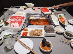 -海底捞火锅(金光华店)