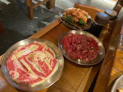 -西塔老太太泥炉烤肉(万柳华联店)