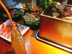 -丹东特色烤肉(学府路一部店)