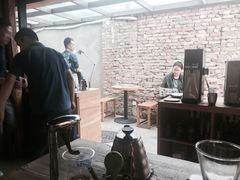 -VOYAGE COFFEE(北锣鼓巷店)