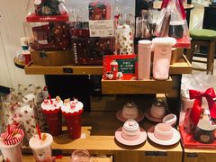 零售区-星巴克臻选(北京银泰店)