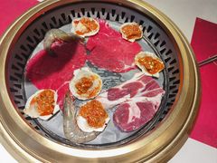 -汉阳廷自助烤肉·火锅(壹方天地店)