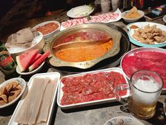 -小龙坎火锅(香港中路店)