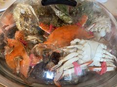 -港畔赶海蒸汽海鲜烧烤自助(仙螺岛店)