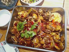 -一顿烧烤(八经街店)