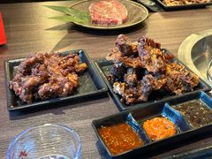 -大馥·炭火烧肉酒场(莘庄莘福坊店)