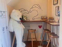 -W CAFE(甜爱路店)