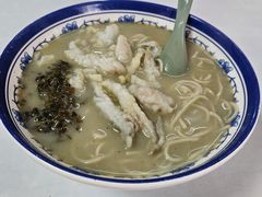 -明呈黄鱼面馆(斜土路店)