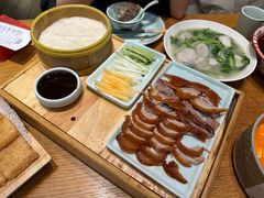 -张烤鸭·川菜·非遗冒烤鸭(青石桥店)