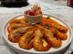 熟醉大头虾-阿明小菜·海鲜·上海菜(浦建路店)